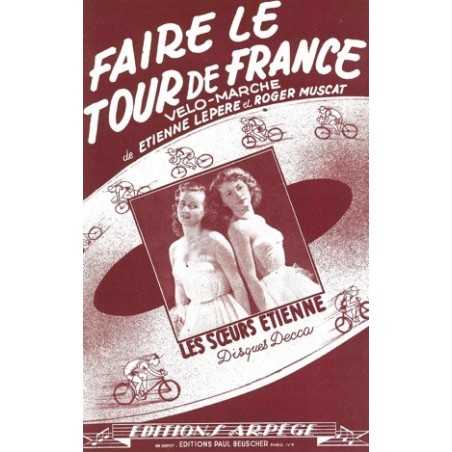 FAIRE LE TOUR DE FRANCE