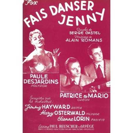 FAIS DANSER JENNY
