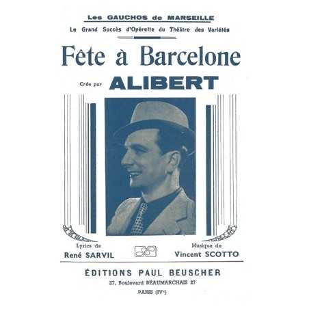 FETE A BARCELONE