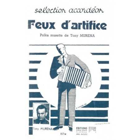 FEUX D'ARTIFICE