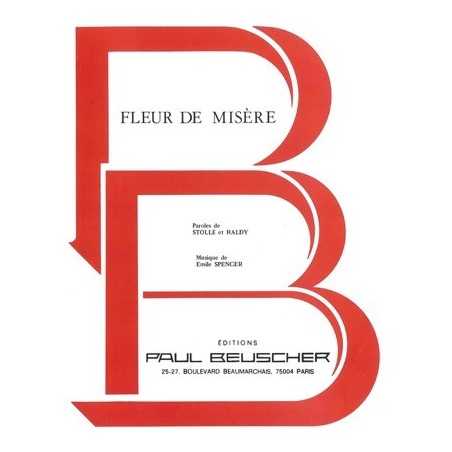 FLEUR DE MISERE
