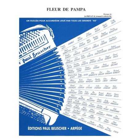 FLEUR DE PAMPA