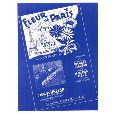 FLEUR DE PARIS (FLOWER OF PARIS)