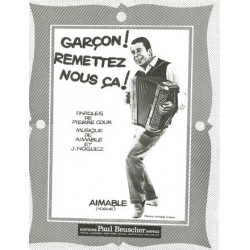 Partition GARCON