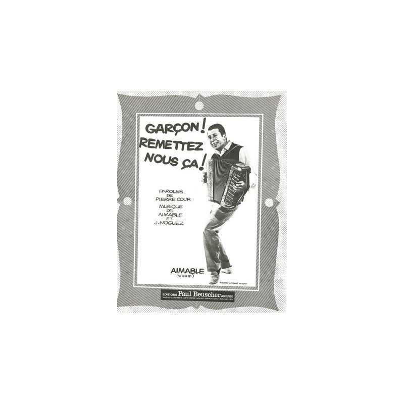 Partition GARCON