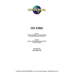 ON FIRE