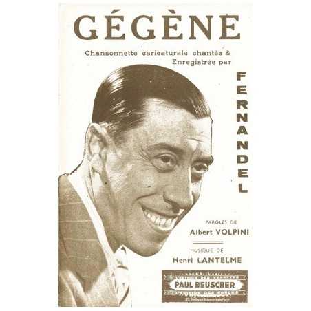 GEGENE