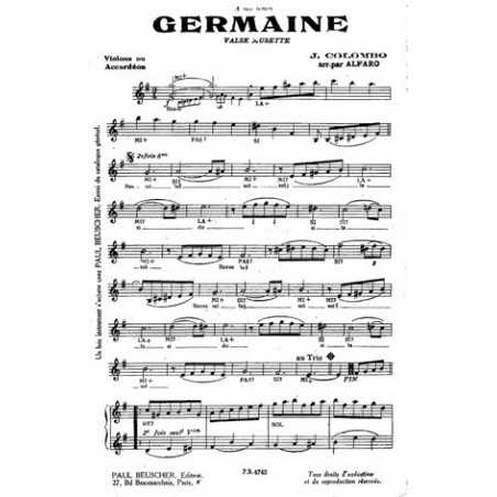 GERMAINE
