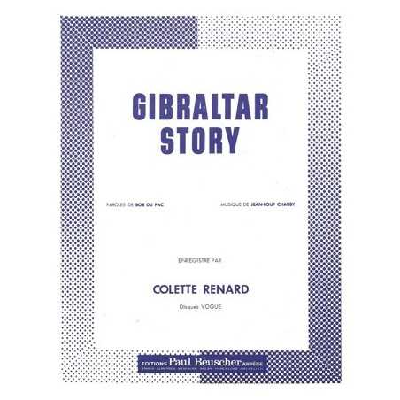 GIBRALTAR STORY