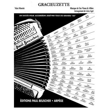 GRACIEUZETTE