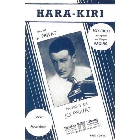 HARA-KIRI