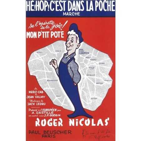 HE ! HOP ! C'EST DANS LA POCHE