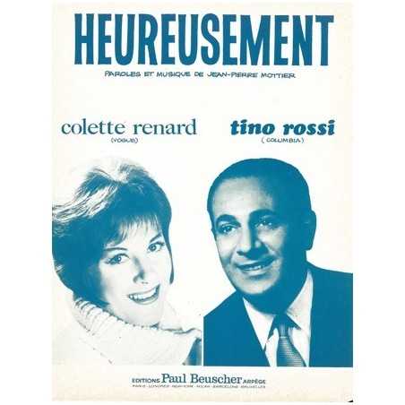 HEUREUS'MENT QU'Y'EN A