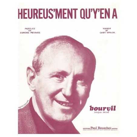 HEUREUSEMENT