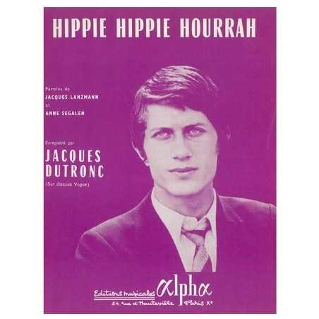 HIPPIE HIPPIE HOURRAH