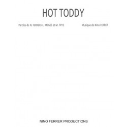 Partition HOT TODDY Nino FERRER