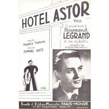HOTEL ASTOR