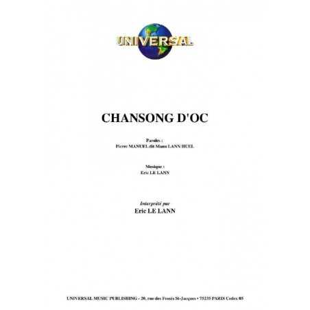 CHANSONG D'OC