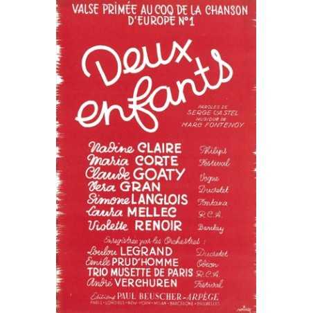 DEUX ENFANTS