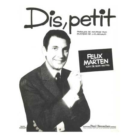 DIS, PETIT