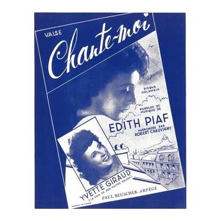 CHANTE-MOI