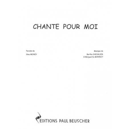 CHANTE POUR MOI