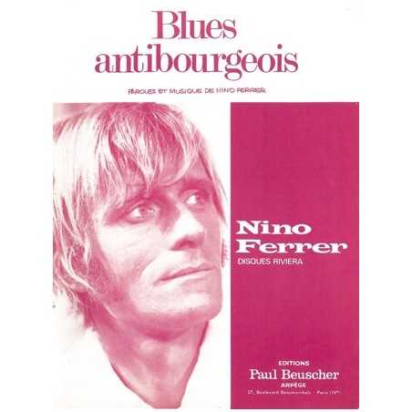BLUES ANTIBOURGEOIS