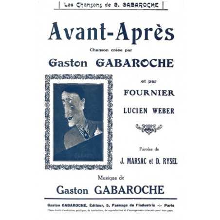 AVANT-APRES