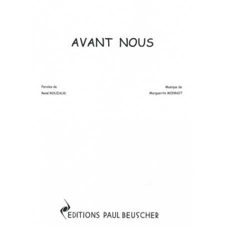 AVANT NOUS