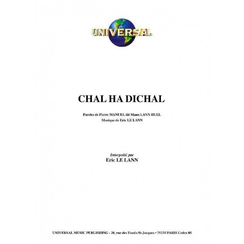 CHAL HA DICHAL