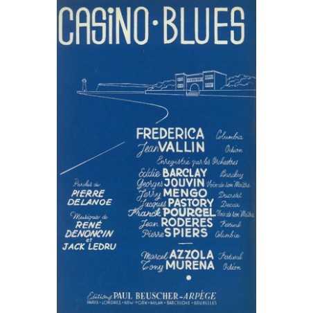 CASINO - BLUES