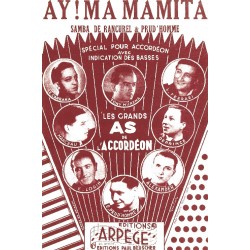 AY! MA MAMITA