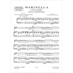 Sheet music MARINELLA Tino Rossi