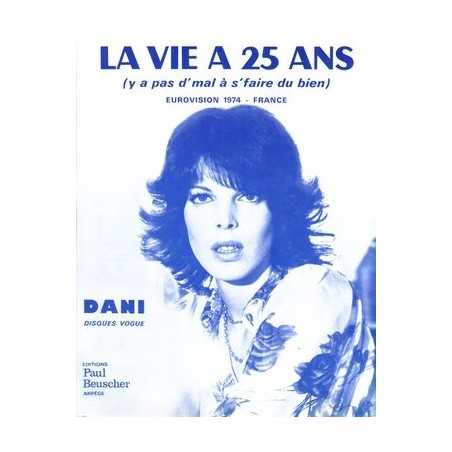 LA VIE À 25 ANS