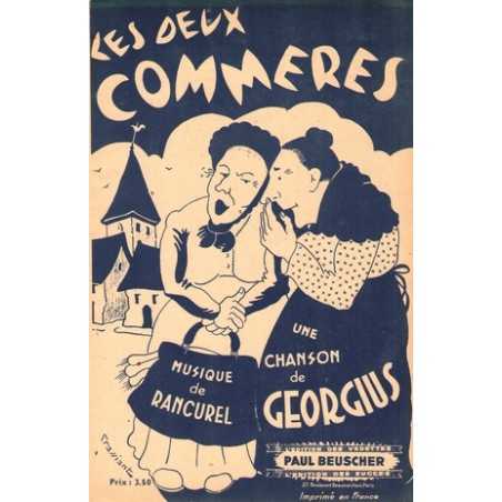 LES DEUX COMMÈRES