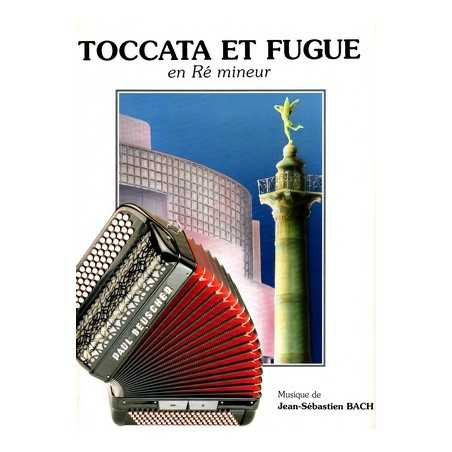 TOCCATA ET FUGUE (RÉ MINEUR)