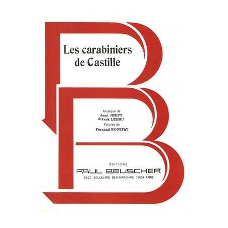 LES CARABINIERS DE CASTILLE