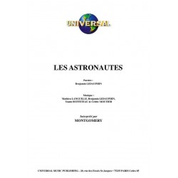 LES ASTRONAUTES