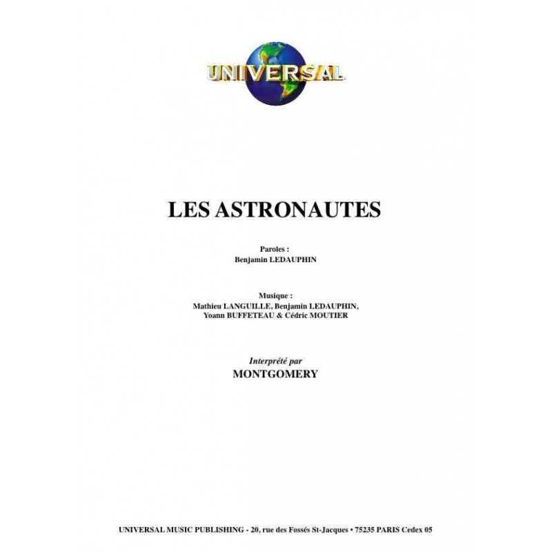 LES ASTRONAUTES