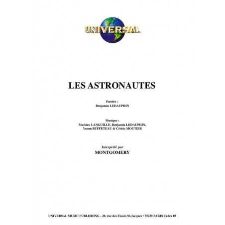LES ASTRONAUTES