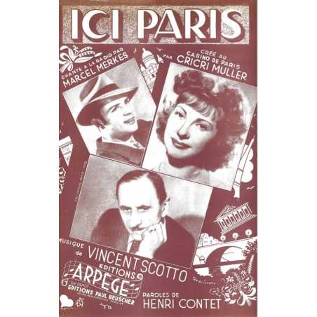 ICI PARIS