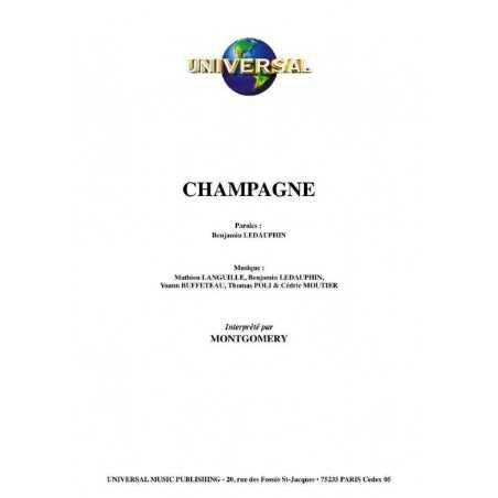 CHAMPAGNE