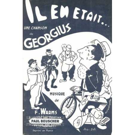 IL EN ÉTAIT