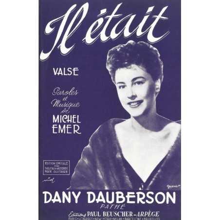 IL ÉTAIT