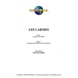 LES LARMES