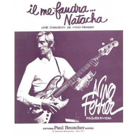 IL ME FAUDRA... NATACHA