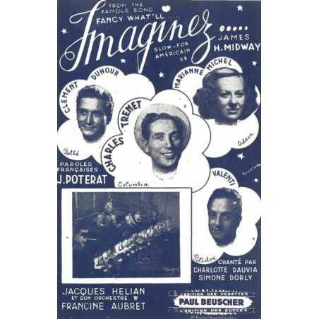 IMAGINEZ (DID N'T YOU KNOW ?)