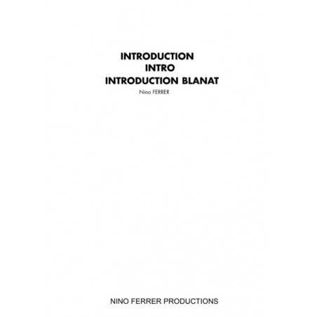 INTRODUCTION - INTRO - INTRODUCTION BLANAT