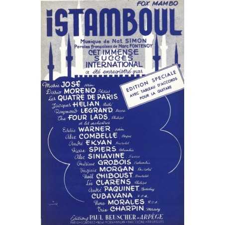 ISTAMBOUL (ISTANBUL)