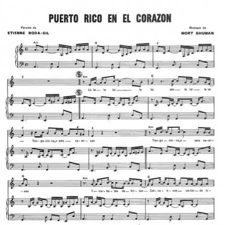PUERTO RICO EN EL CORAZON